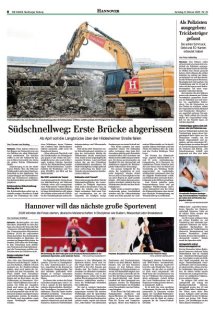 DIE HARKE Seite 8