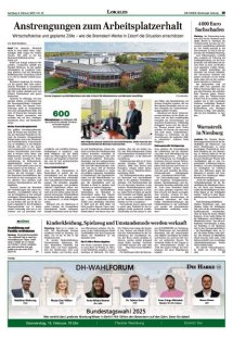 DIE HARKE Seite 19