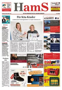 HamS vom 09.02.2025