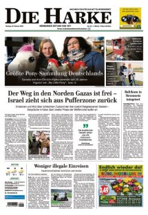 DIE HARKE vom 10.02.2025