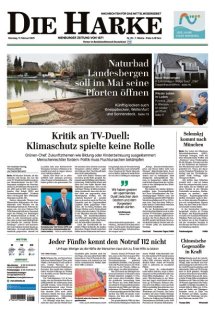 DIE HARKE vom 11.02.2025