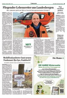 DIE HARKE Seite 15