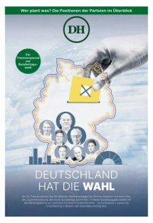 Deutschland hat die Wahl vom 12.02.2025