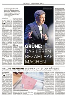 Deutschland hat die Wahl Seite 6