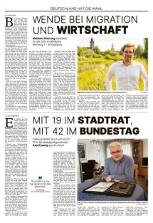 Deutschland hat die Wahl Seite 11