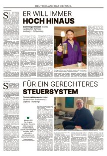 Deutschland hat die Wahl Seite 13