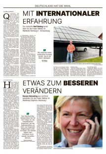 Deutschland hat die Wahl Seite 19
