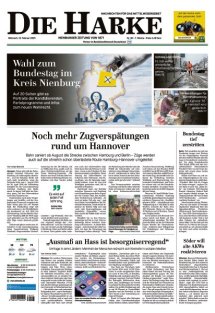 DIE HARKE vom 12.02.2025