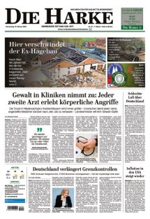 DIE HARKE vom 13.02.2025