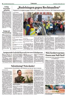DIE HARKE Seite 14