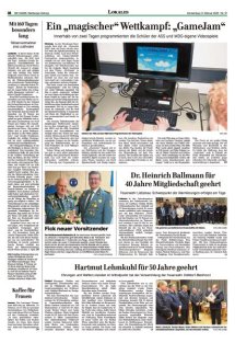 DIE HARKE Seite 18
