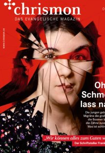 Chrismon vom 03.03.2025