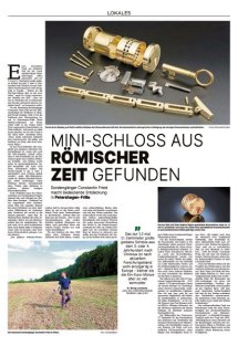 DIE HARKE Seite 3