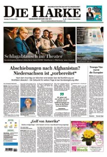 DIE HARKE vom 15.02.2025