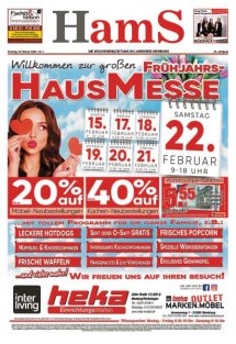 HamS vom 16.02.2025