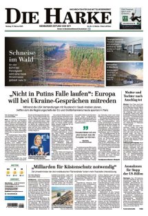 DIE HARKE 17.02.2025