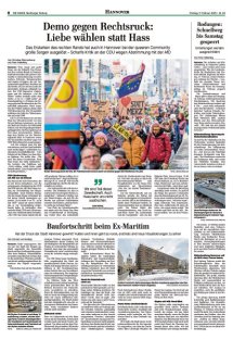 DIE HARKE Seite 8