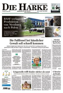 DIE HARKE vom 18.02.2025