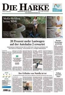DIE HARKE vom 19.02.2025