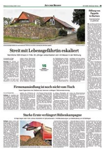 DIE HARKE Seite 25