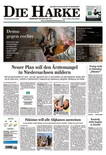 DIE HARKE vom 20.02.2025