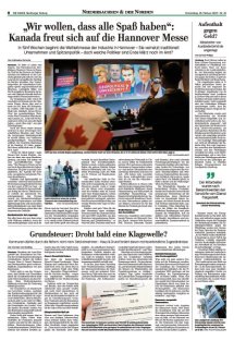 DIE HARKE Seite 8