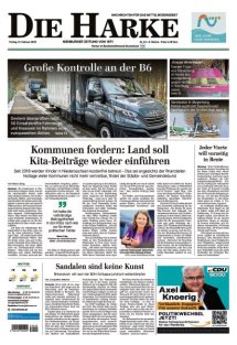 DIE HARKE vom 21.02.2025