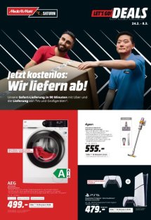 Media Markt Saturn vom 24.02.2025