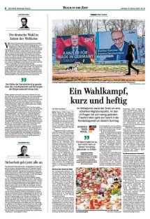 DIE HARKE Seite 2