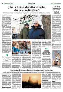 DIE HARKE Seite 8