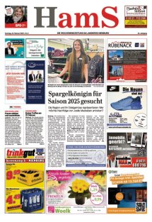 HamS vom 23.02.2025