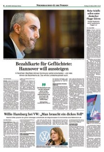 DIE HARKE Seite 8