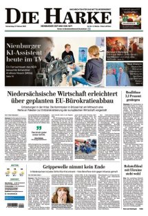 DIE HARKE vom 27.02.2025