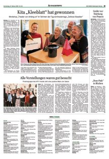DIE HARKE Seite 19