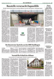 DIE HARKE Seite 25