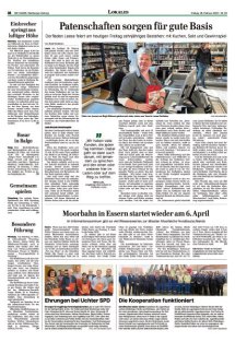 DIE HARKE Seite 18