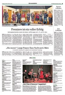 DIE HARKE Seite 19