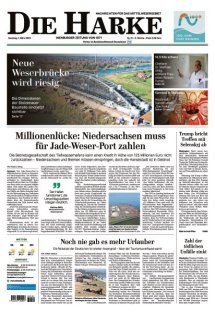 DIE HARKE vom 01.03.2025