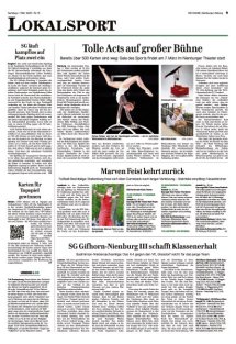 DIE HARKE Seite 9