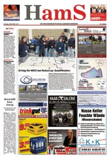 HamS vom 02.03.2025