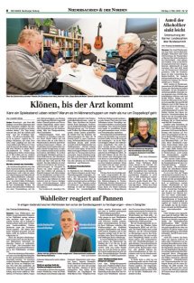 DIE HARKE Seite 8