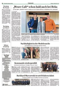 DIE HARKE Seite 16