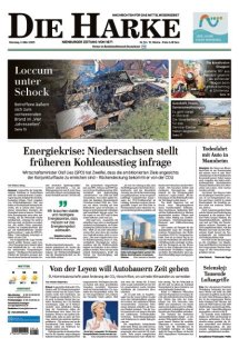 DIE HARKE vom 04.03.2025