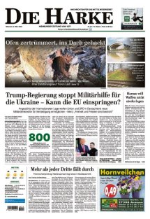 DIE HARKE vom 05.03.2025