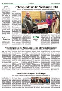 DIE HARKE Seite 14