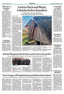 DIE HARKE Seite 15