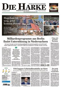 DIE HARKE vom 06.03.2025