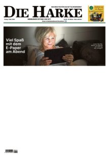 DIE HARKE vom 07.03.2025