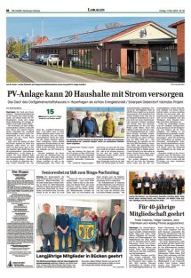 DIE HARKE Seite 16