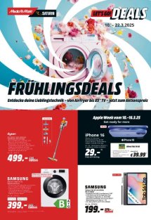 Media Markt Saturn vom 10.03.2025